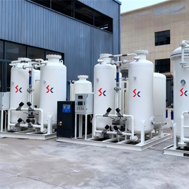 Oxygen Generation Plant